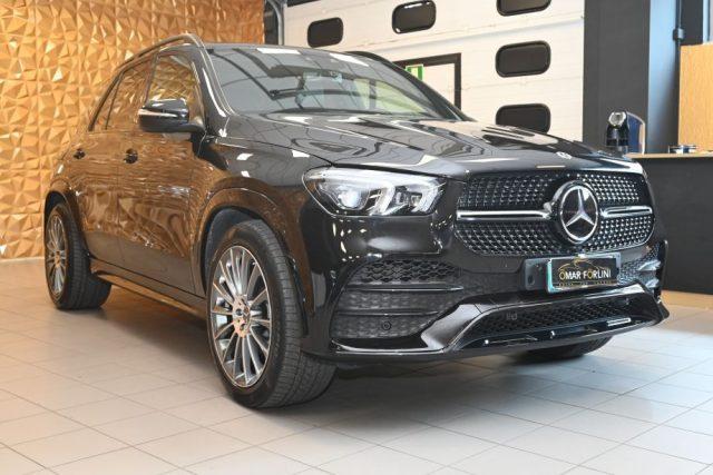 MERCEDES-BENZ GLE 350 D 4MATIC PREMIUM PLUS AMG NIGHT TETTO 360°21"RADAR