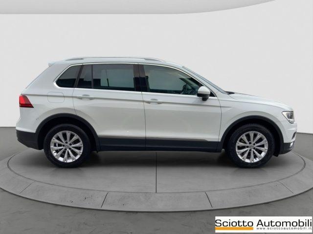 VOLKSWAGEN Tiguan 1.6 TDI SCR Business BlueMotion Technology