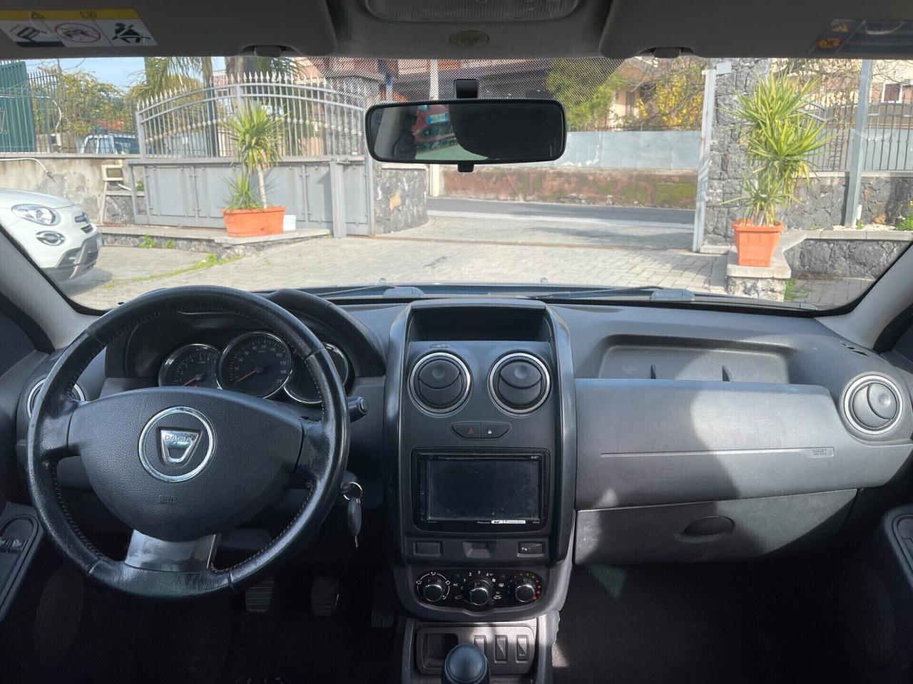 Dacia Duster 1.5 dCi 110CV 4x2 Lauréate