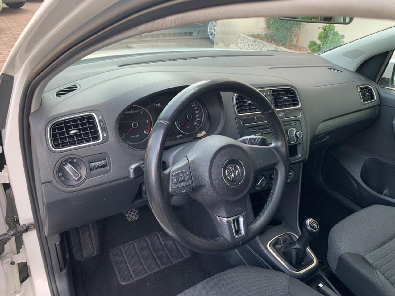Volkswagen Polo 1.2 TDI DPF 5 p. Comfortline