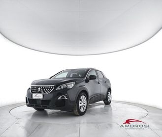 PEUGEOT 3008 BlueHDi 130 S&S Active