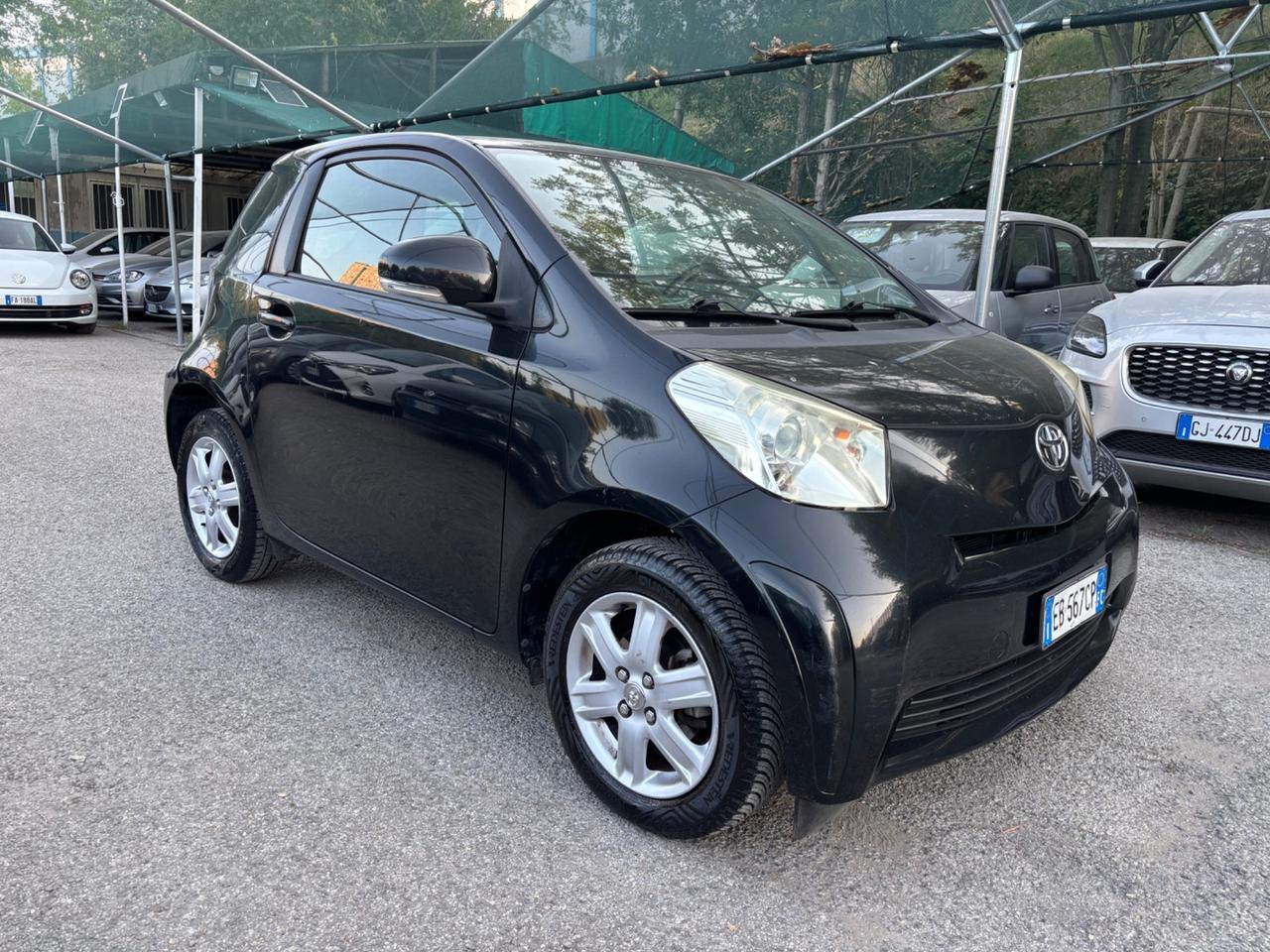 Toyota iQ 1.0 Sol AUTOMATICA ok Neopatentati
