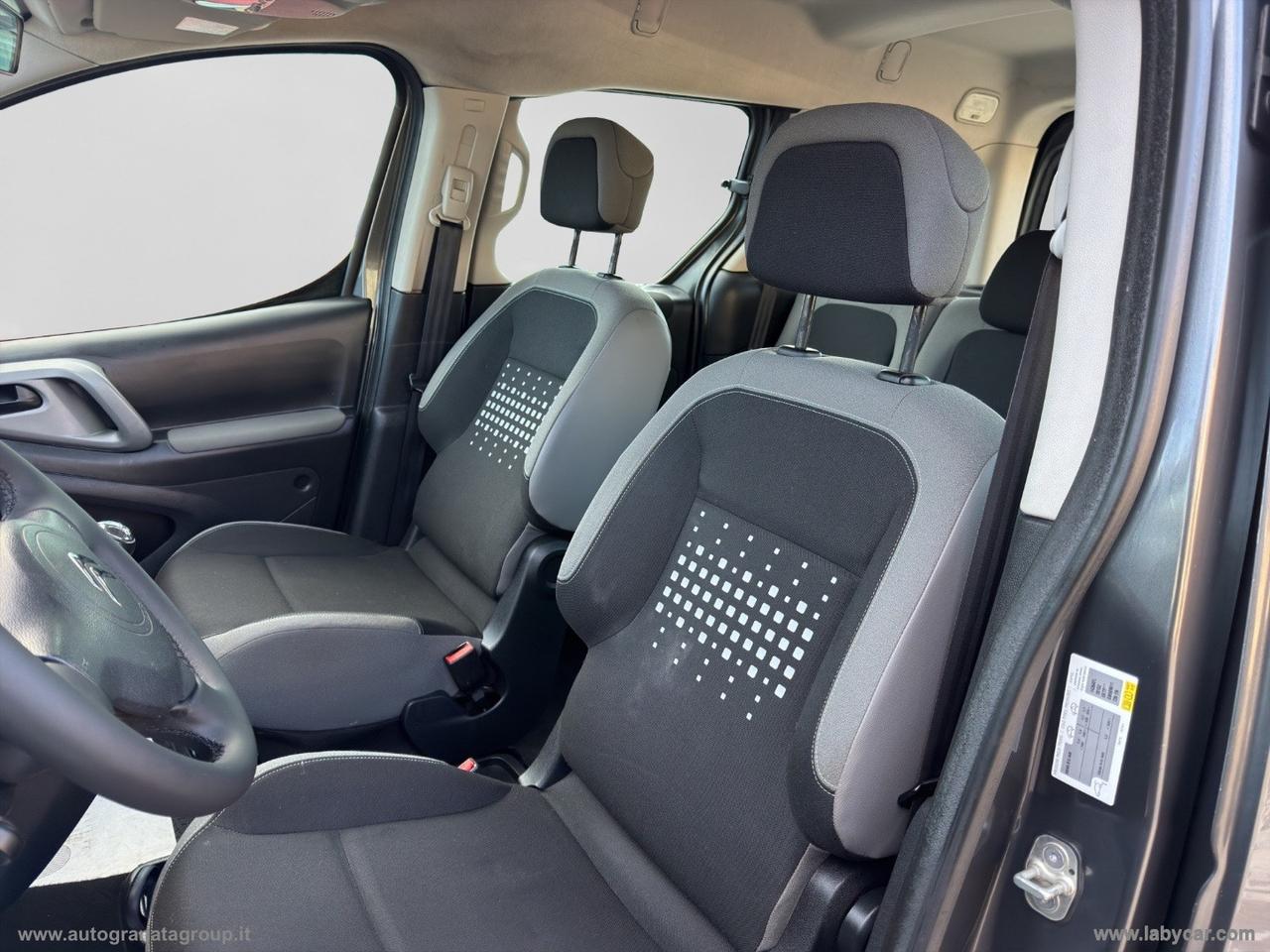 CITROEN Berlingo Multisp. BlueHDi 100 S&S XTR VETTURA 5P.TI IN OTTIME CONDIZIONI