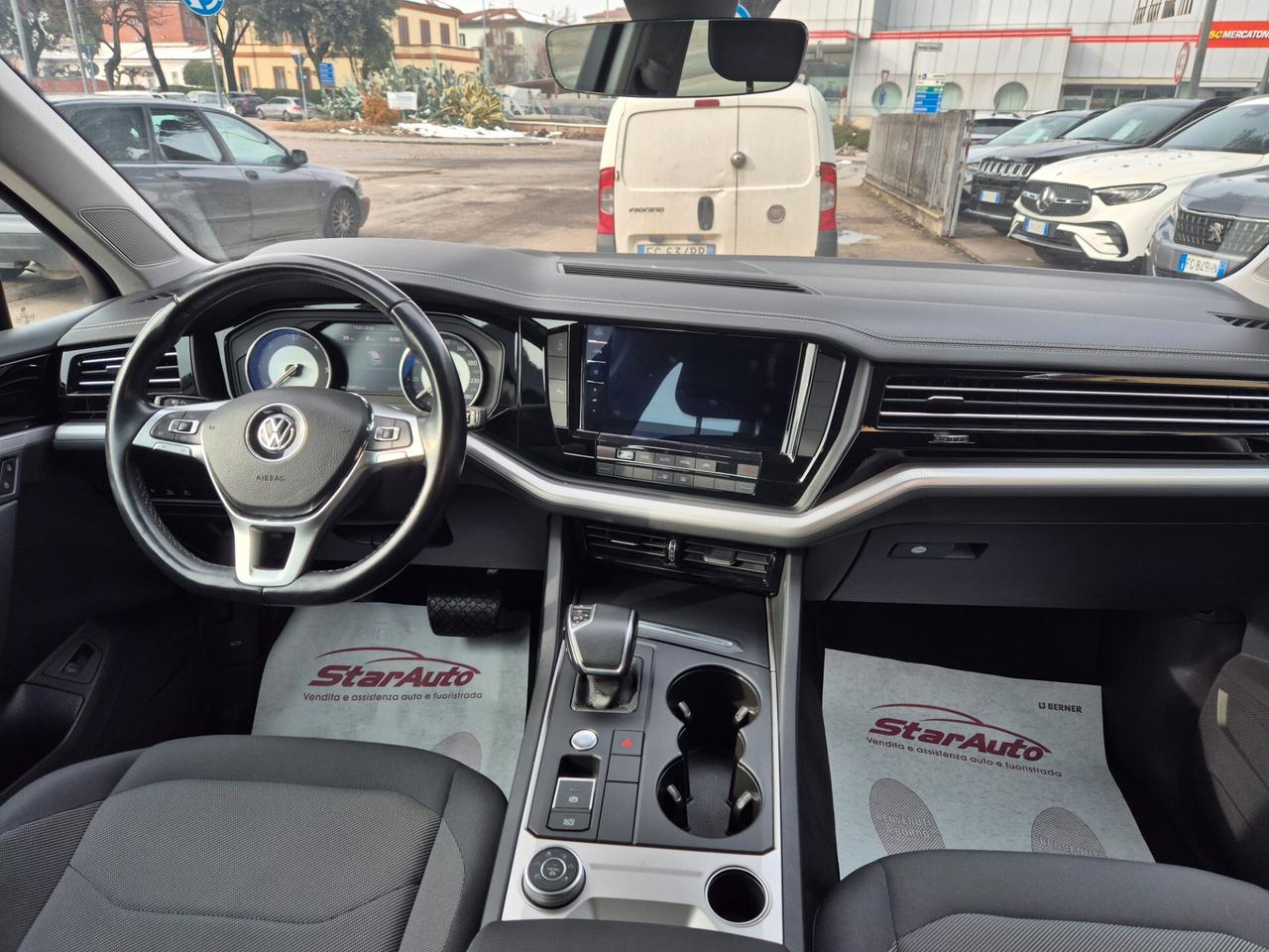 Volkswagen Touareg 3.0 V6 TDI SCR Advanced