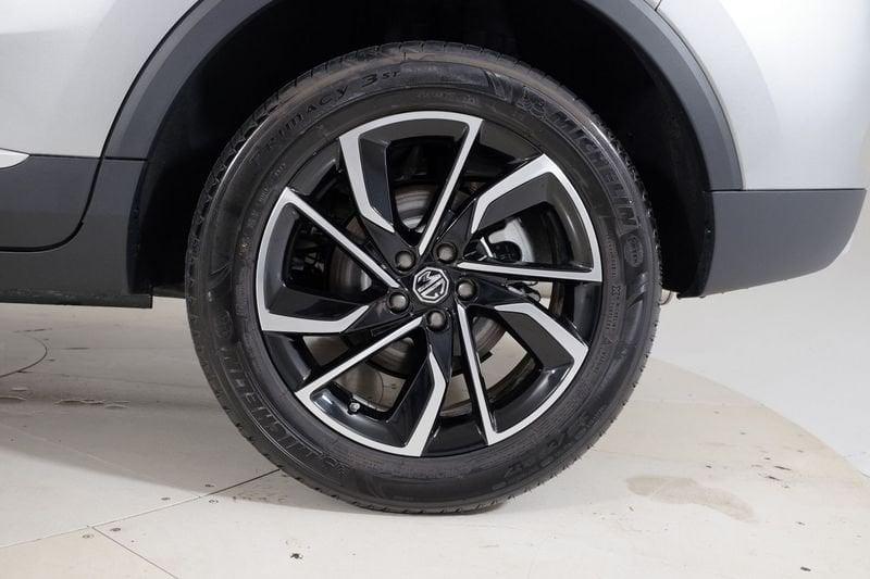MG ZS 2021 1.0 Luxury