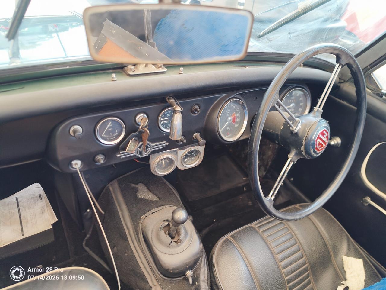 Mg MG3 1.5 Standard