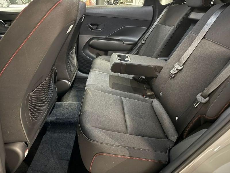Hyundai Kona Kona 5p 1.6 GDI HEV HYBRID DCT 138cv complessivi NLine
