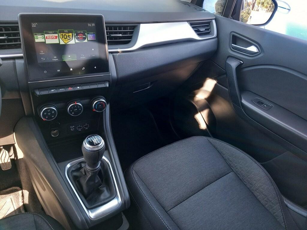 Renault Captur 1.0 TCe Equilibre