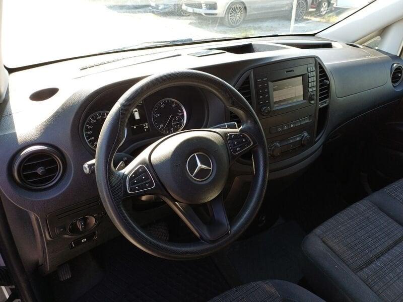 Mercedes-Benz Vito Vito 114 cdi Automatic Compact E6