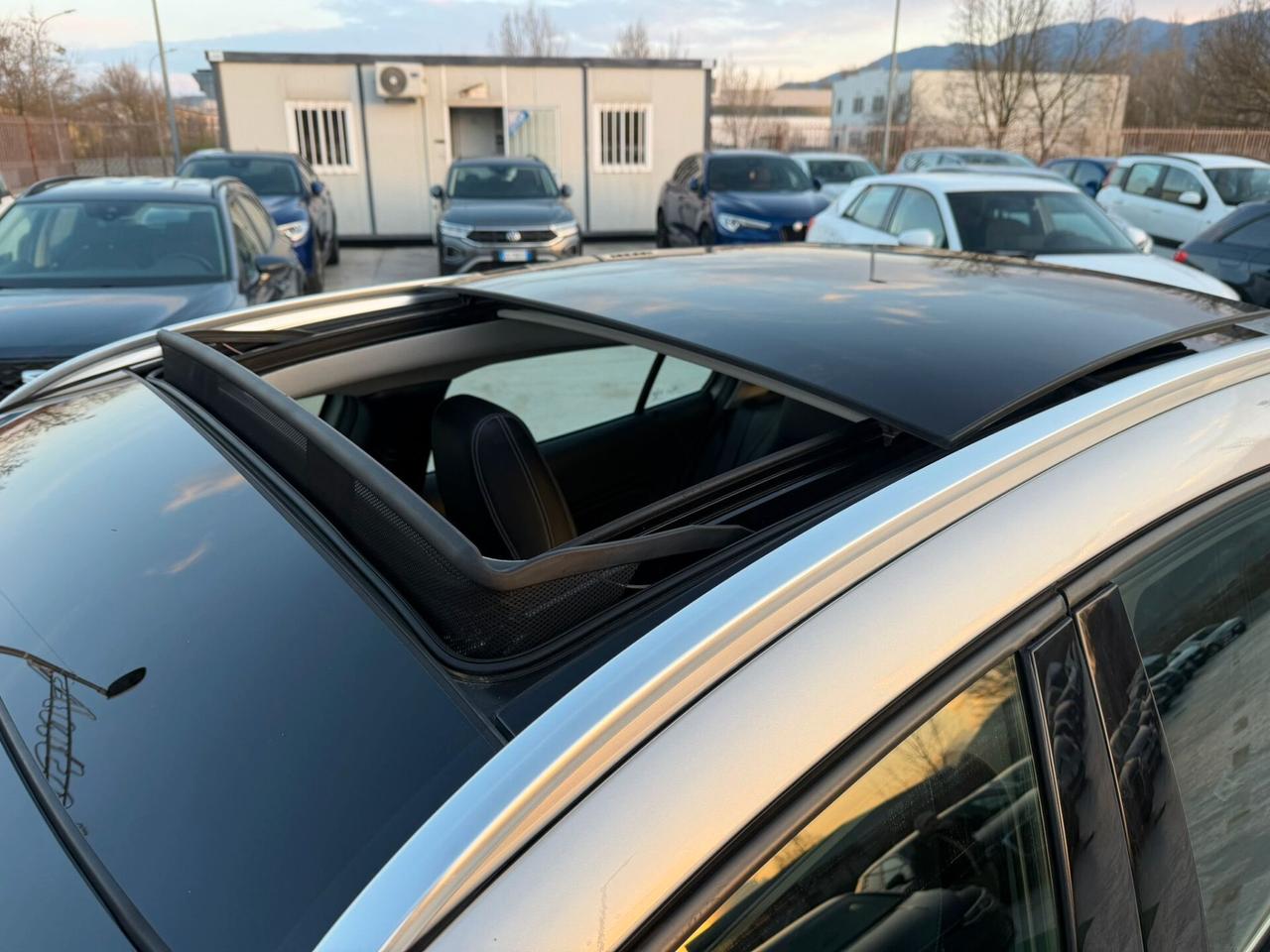 Mercedes-benz GLA 200 d 136cv -SPORT- TETTO A