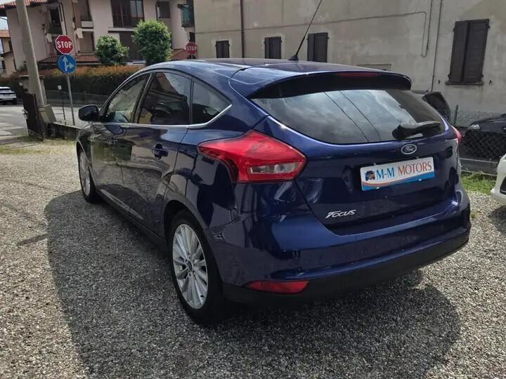 Ford Focus 1.5 EcoBoost 150 CV Start&Stop Titanium X