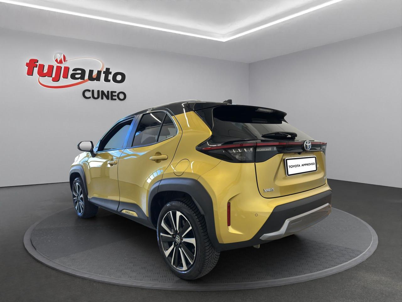 Toyota Yaris Cross 1.5h Premiere 116cv e-cvt