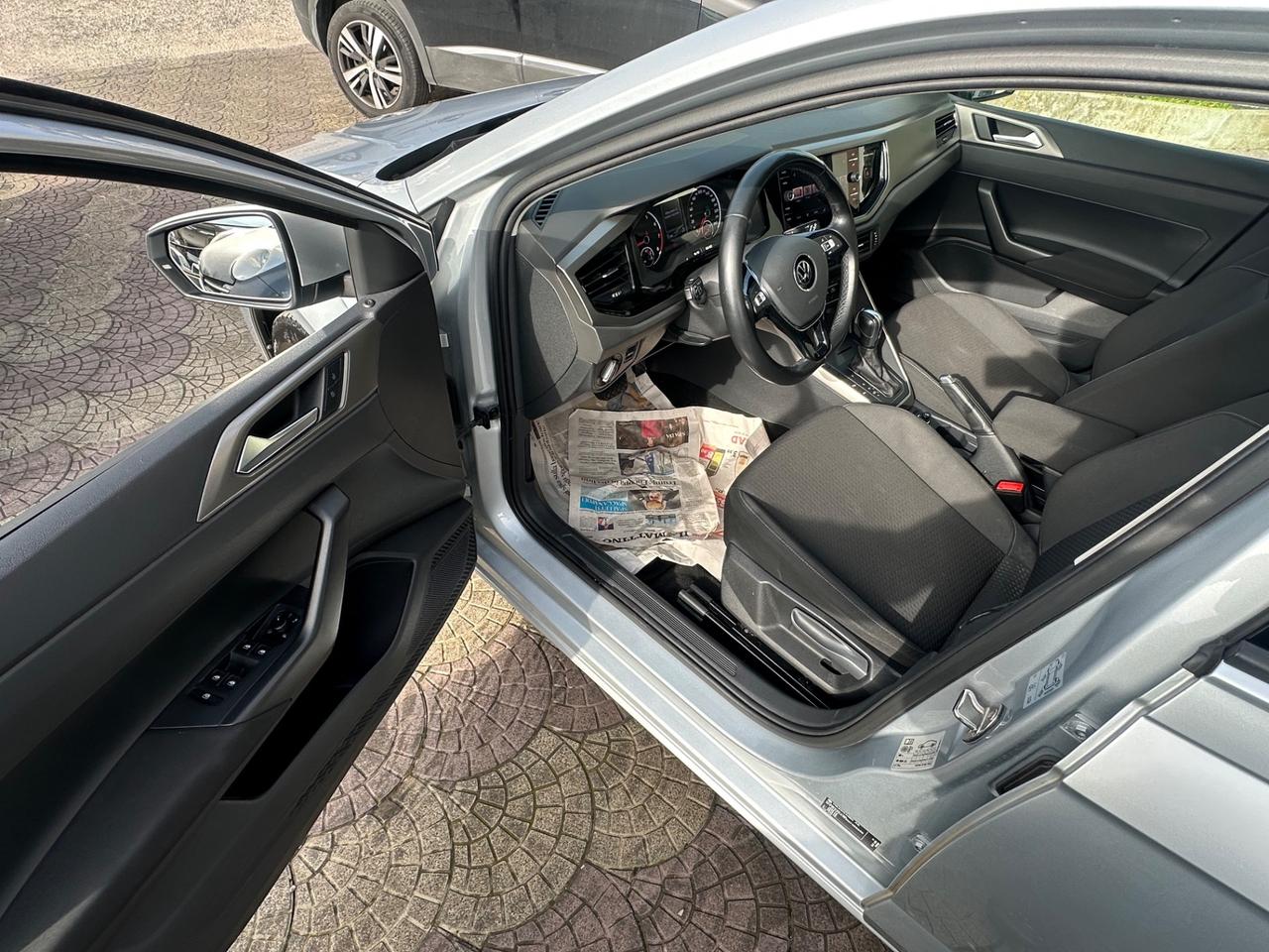 Volkswagen Polo 1.0 TSI DSG 5p. Highline BlueMotion Technology