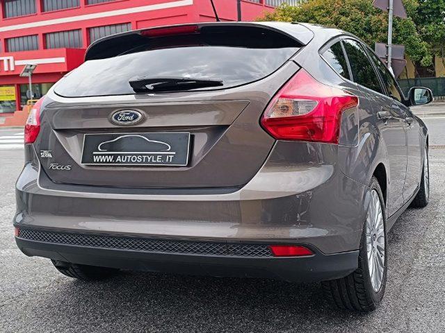 FORD Focus 1.6 TDCi 115 CV Titanium
