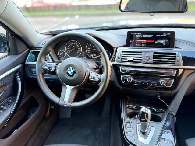 BMW Serie 4 Coupé 430i Msport auto