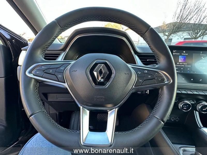 Renault Captur Hybrid E-Tech 145 CV Intens