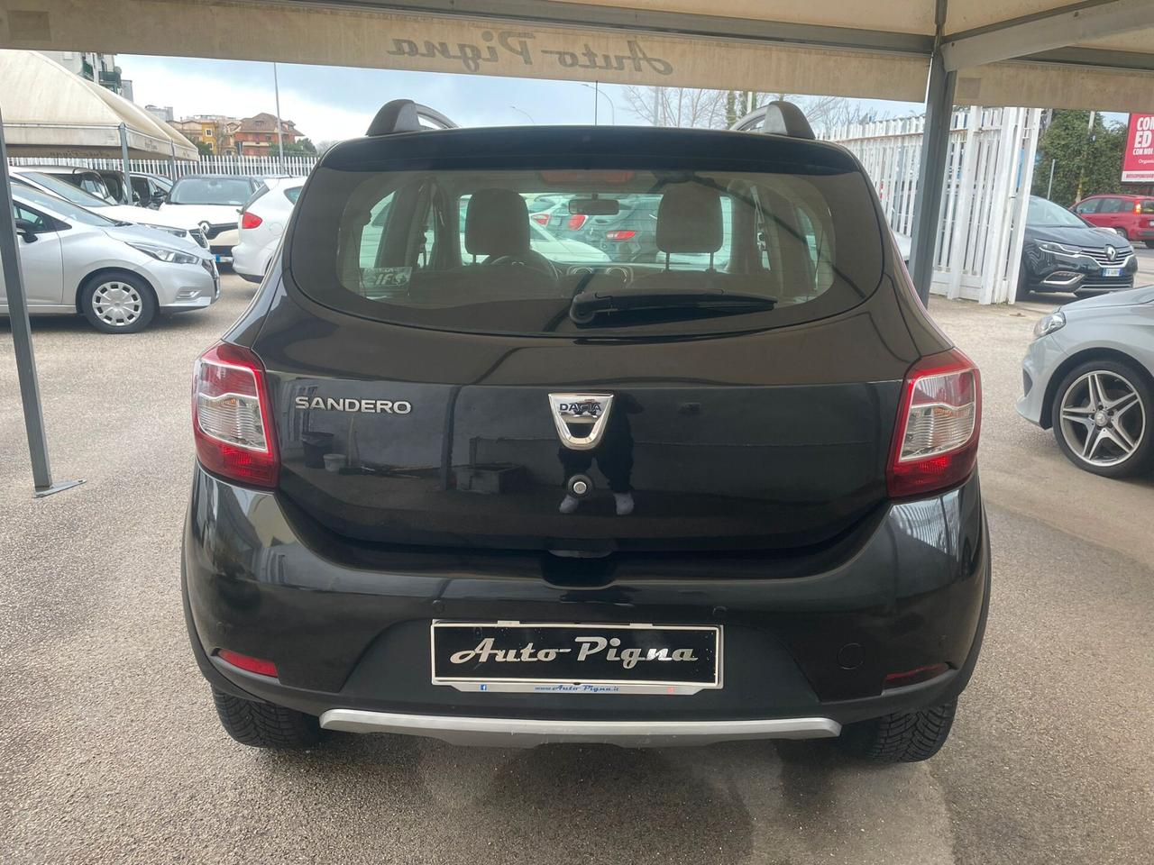 Dacia Sandero Stepway 0.9 TCe 12V T-GPL 90CV Start&Stop Prestige