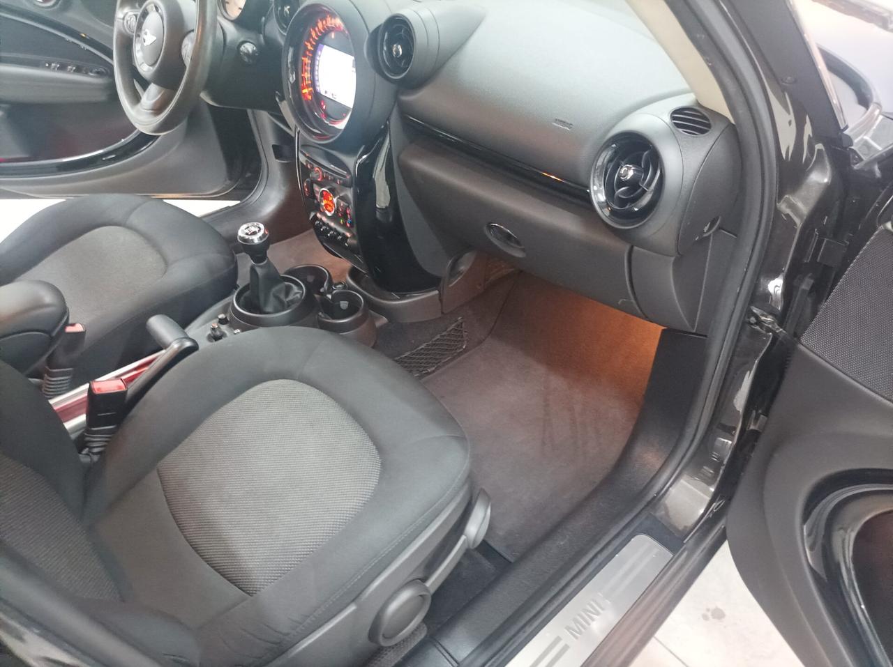 Mini Cooper D Countryman 1.6 CV 90 One 01/2016