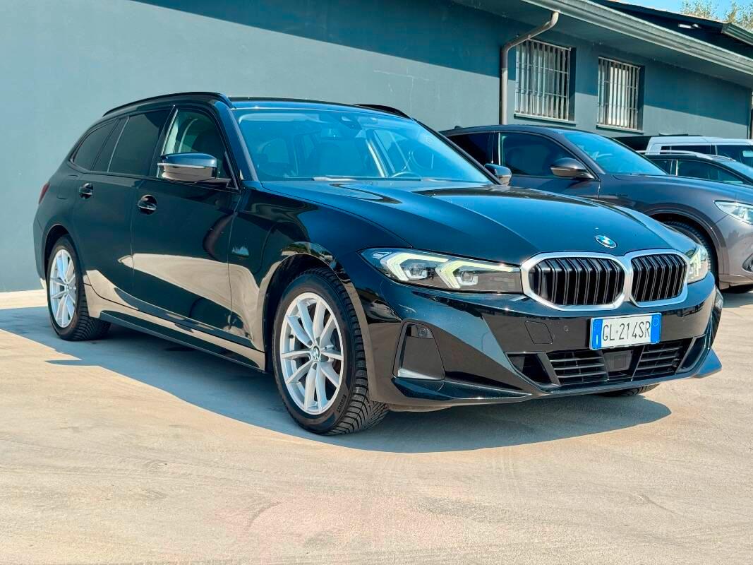 BMW Serie 3 Touring 320d mhev 48V xdrive auto