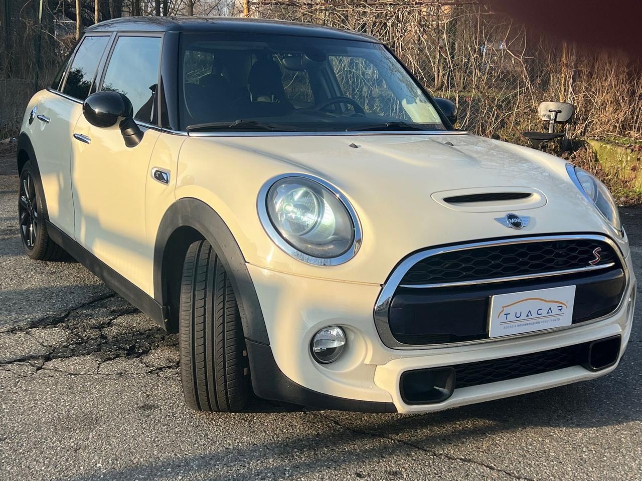 Mini Cooper Business XL 2.0 Cooper SD #8852