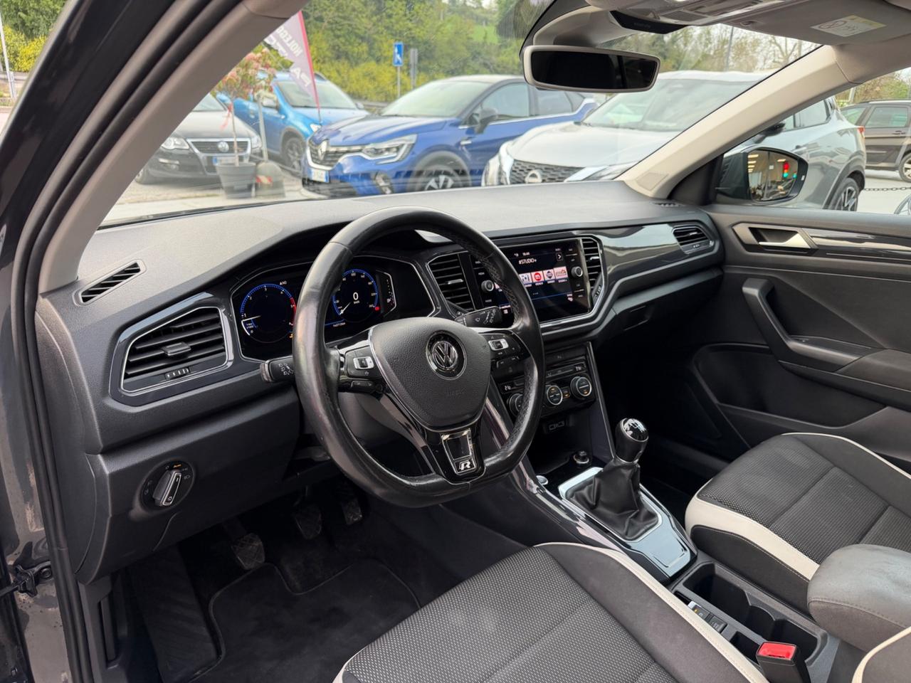Volkswagen T-Roc 1.6 TDI SCR Style BlueMotion Technology