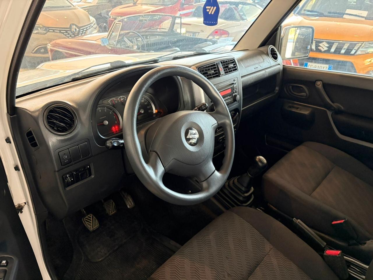Suzuki Jimny 1.3 4WD Evolution