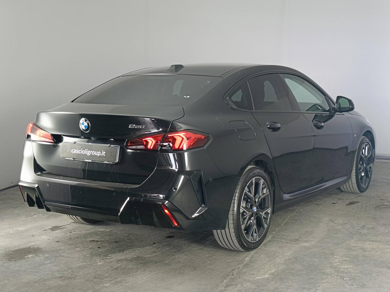 BMW Serie 2 F74 Gran Coupe - 220 Gran Coupe 48V MSport Design auto