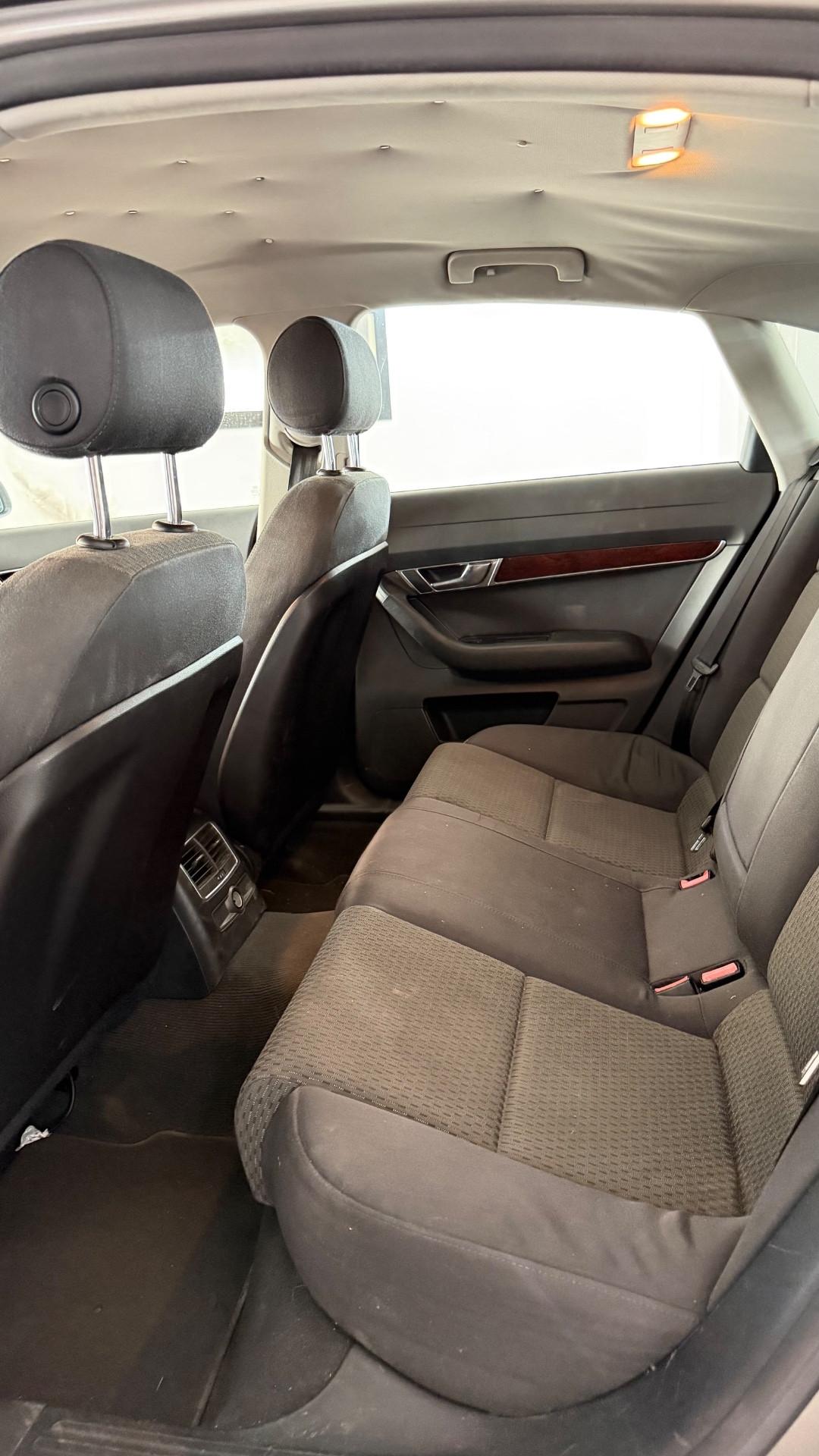 Audi A6 3.0 V6 TDI quattro