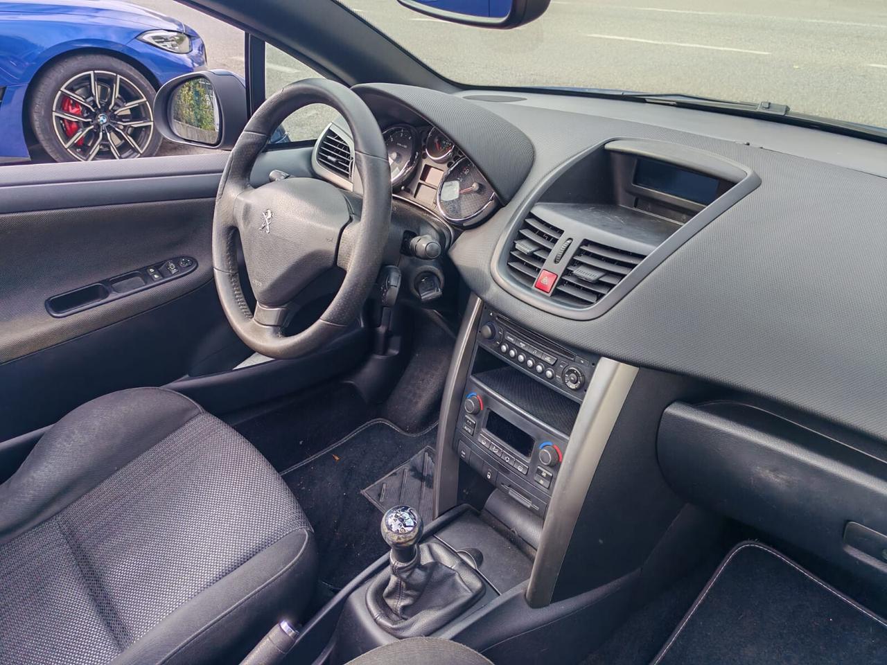 Peugeot 207 1.6 VTi 120CV CC Active