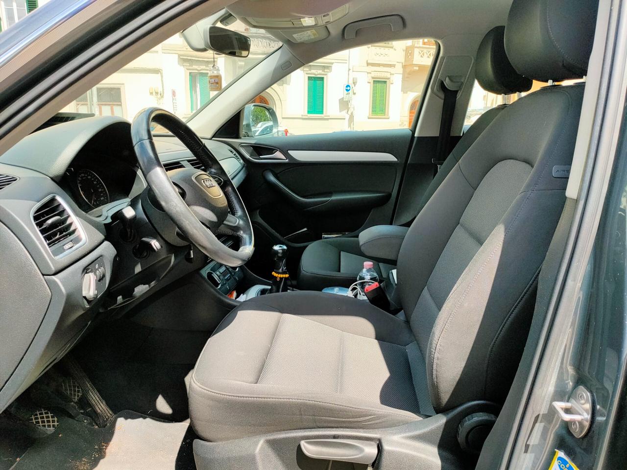 Audi Q3 2.0 TDI 150 CV quattro Business