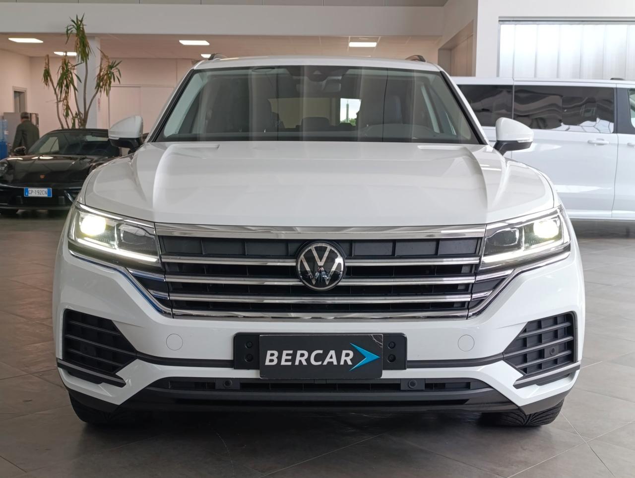 Volkswagen Touareg 3.0 V6 tdi scr 231cv auto