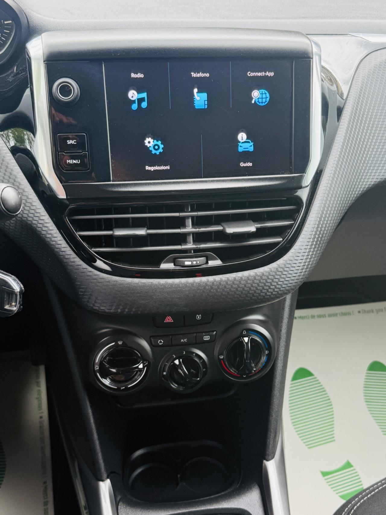 Peugeot 2008 82cv Active 110.000km!