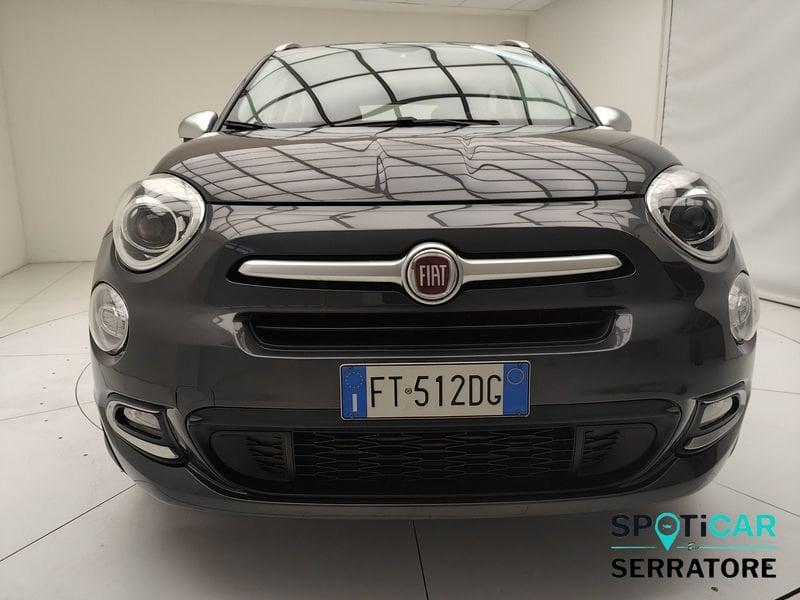 FIAT 500X 500 X 2015 1.3 mjt Cross Plus 4x2 95cv
