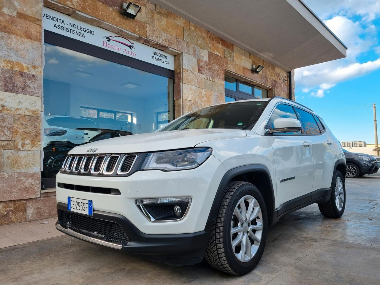 Jeep Compass 1.6 Multijet II 2WD Limited