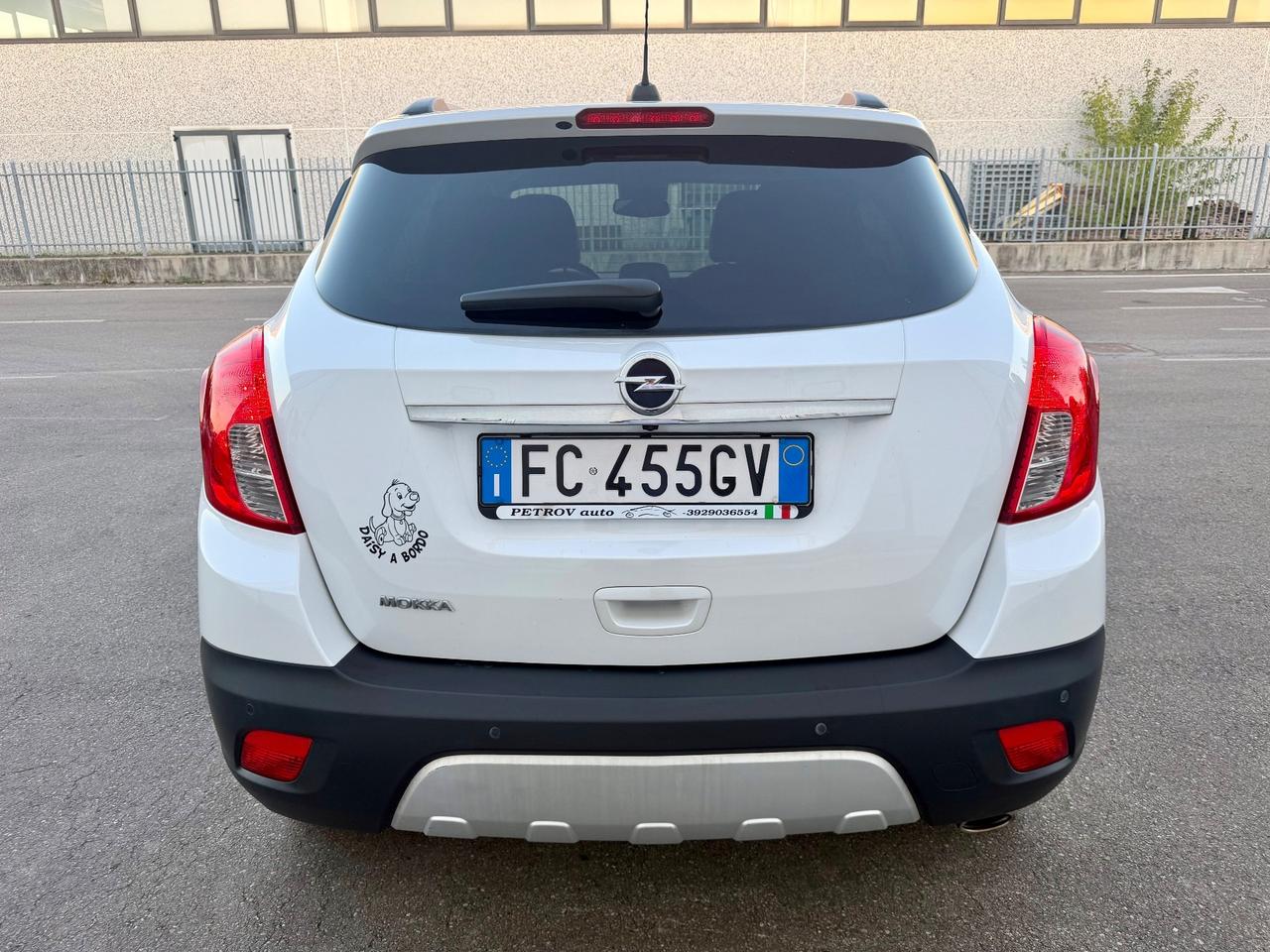 Opel Mokka 1.4gpl (2036) 153.000km euro6