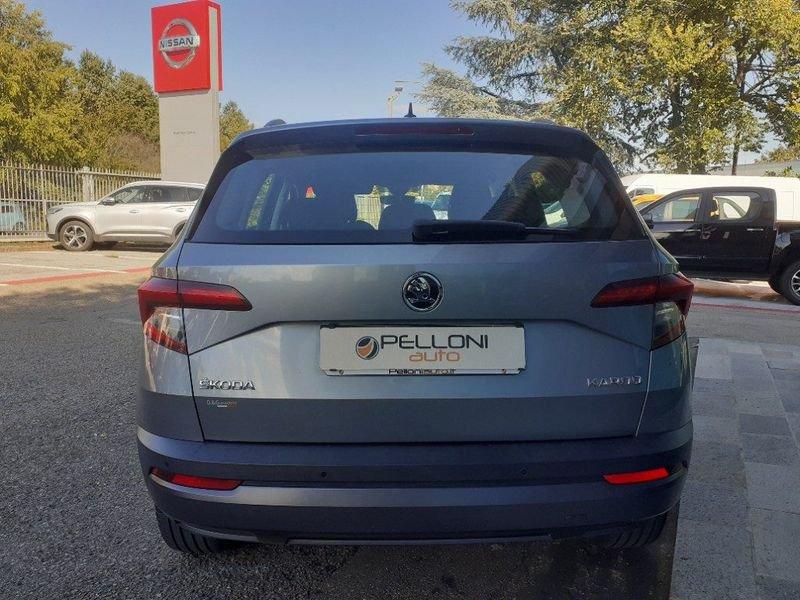 Skoda Karoq 1.6 TDI SCR KM CERTIFICATI - GARANZIA