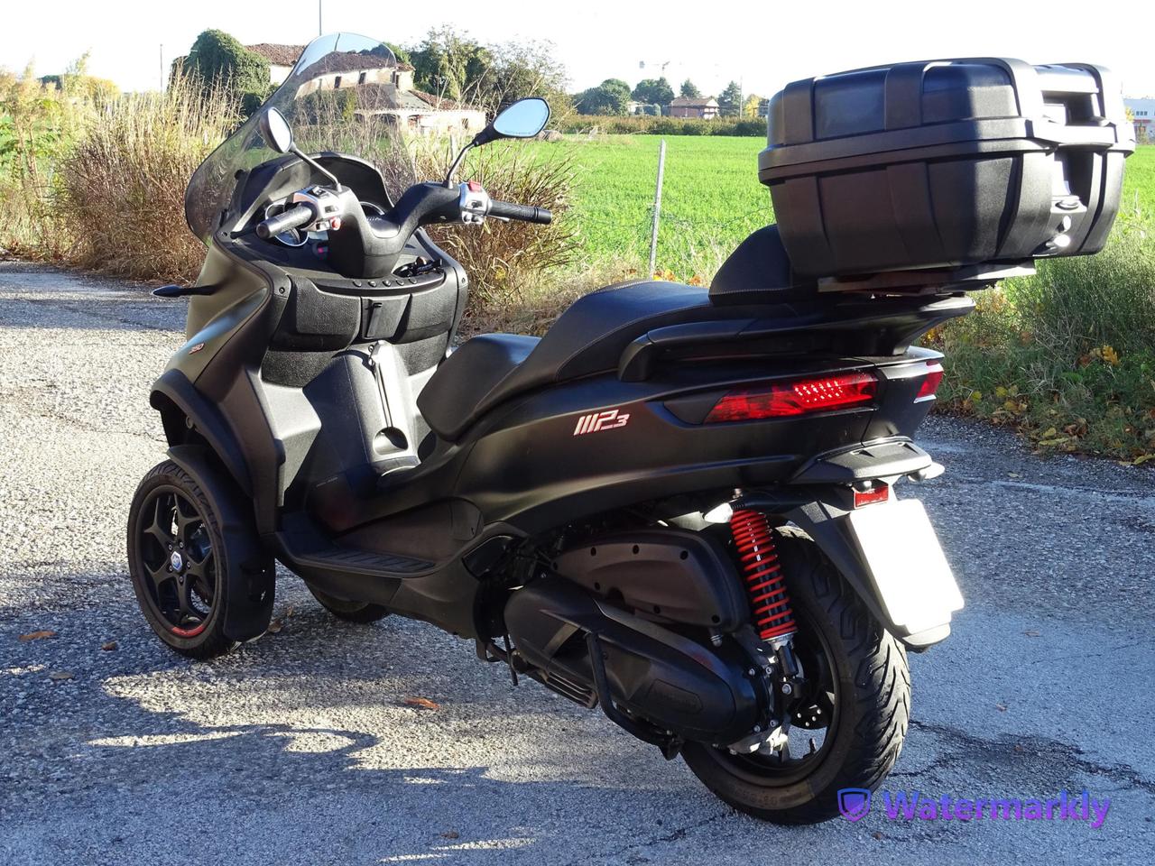 Piaggio MP3 LT 350 SPORT