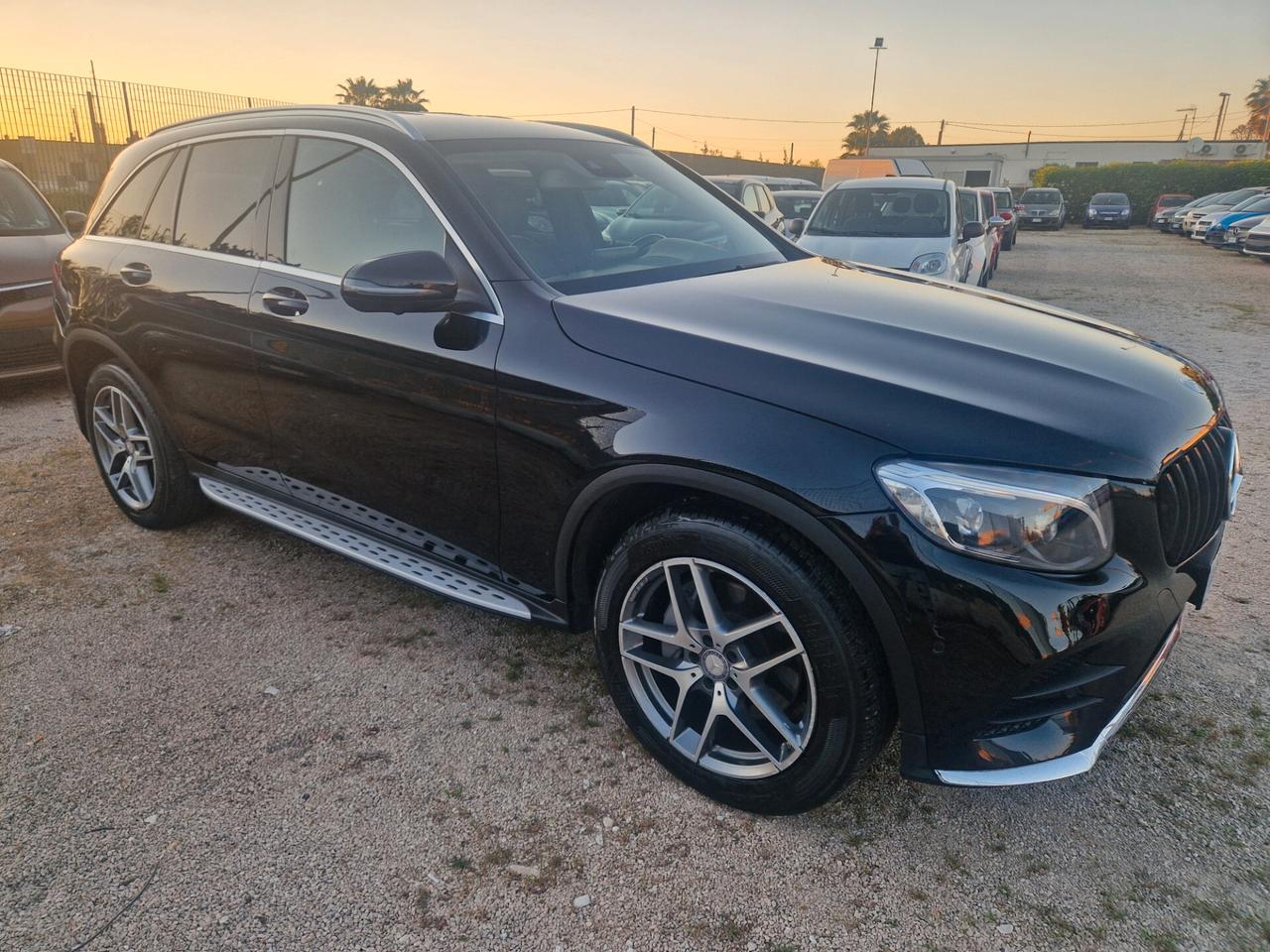 Mercedes-benz GLC 250 d AMG - 2019