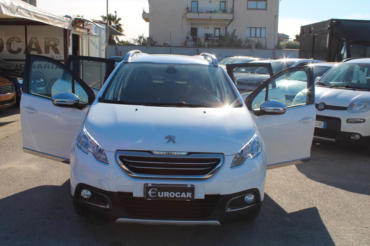 Peugeot 2008 1.6 e-HDi 115 CV Stop&Start Allure