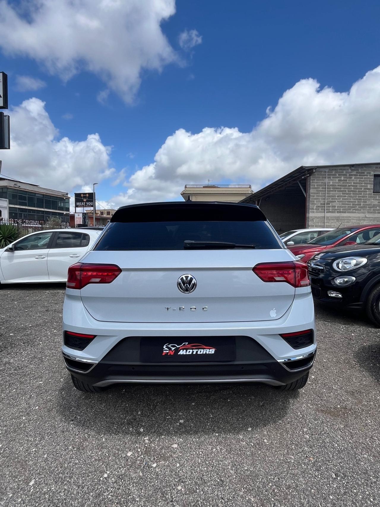 Volkswagen T-Roc 1.6 TDI