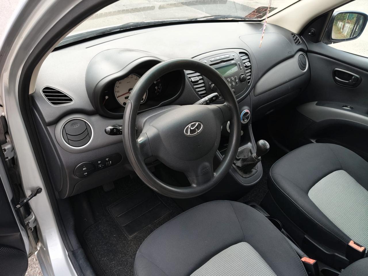 Hyundai i10 1.1 12V BlueDrive GPL Active