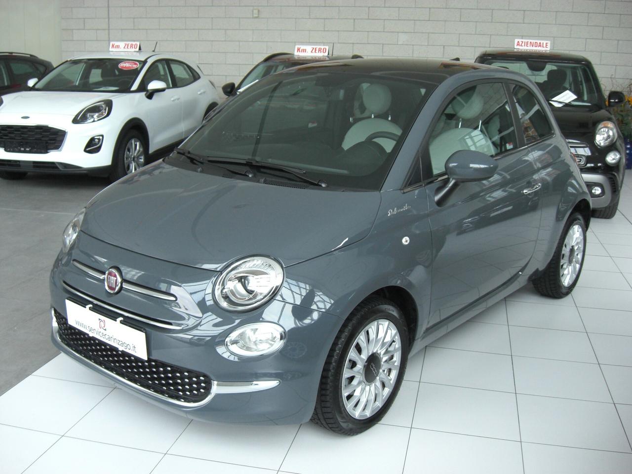Fiat 500 1.0 Hybrid Lounge
