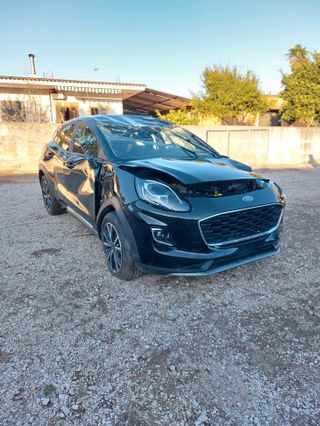 Ford Puma 1.0 EcoBoost Hybrid 125 CV S&S Titanium