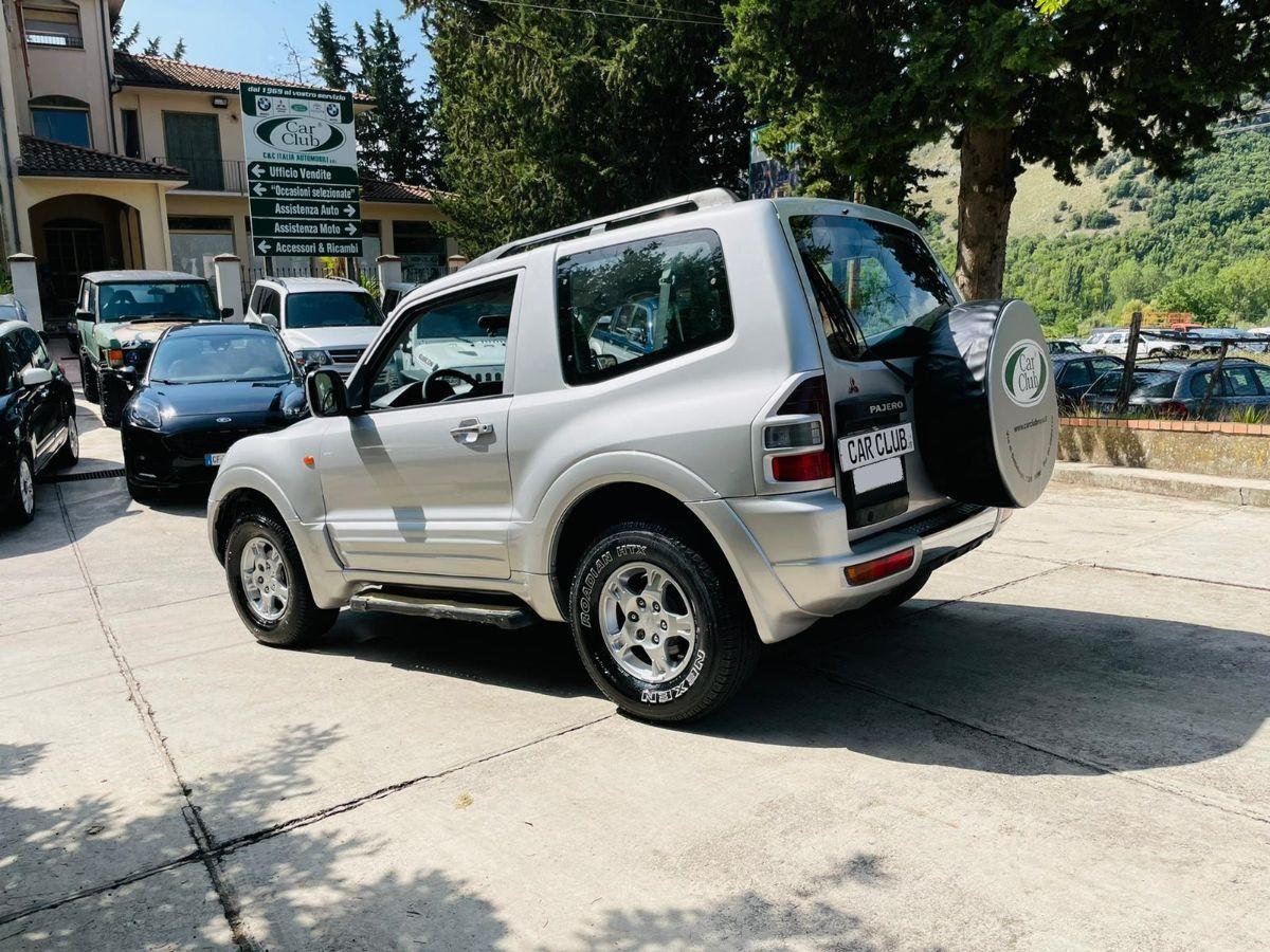 Mitsubishi Pajero 2.5 TDI 3p. GLS Motore Nuovo
