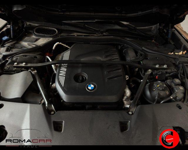 BMW 740 d xDrive