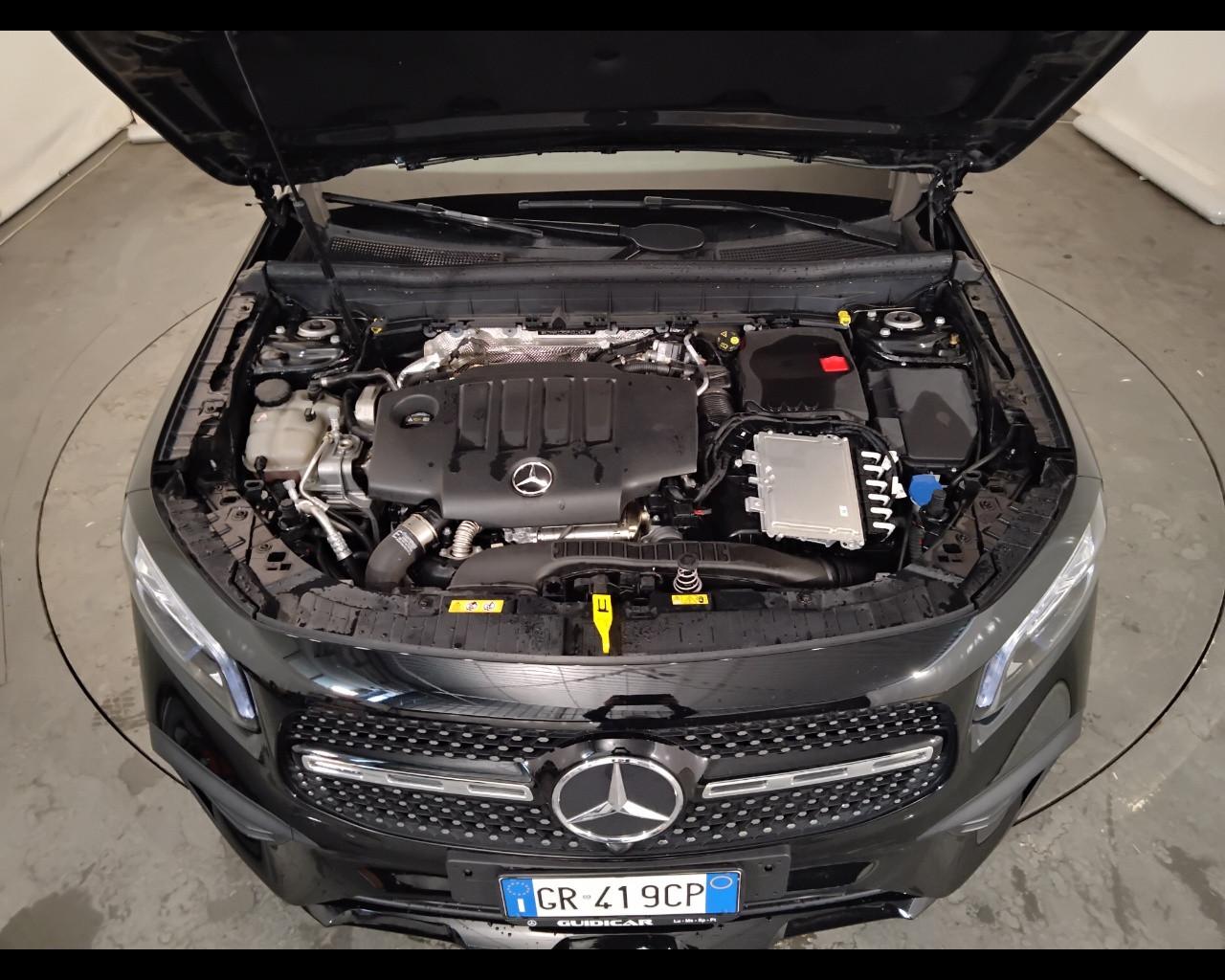Mercedes-Benz GLB - X247 2019 - GLB 200 d Premium auto 7p.ti