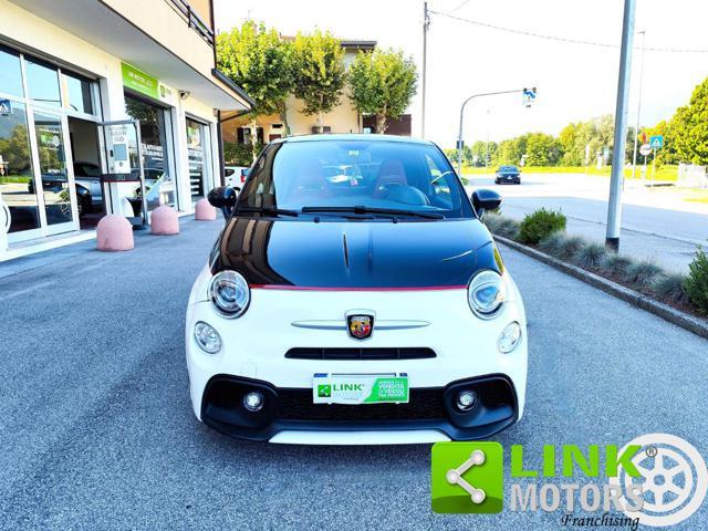 ABARTH 500 1.4 Turbo T-Jet 165 CV Turismo GARANZIA INCL.