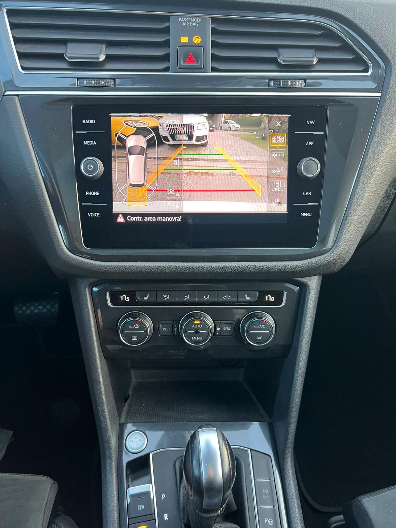 Volkswagen Tiguan Allspace Tiguan Allspace 2.0 TDI SCR DSG 7 POSTI