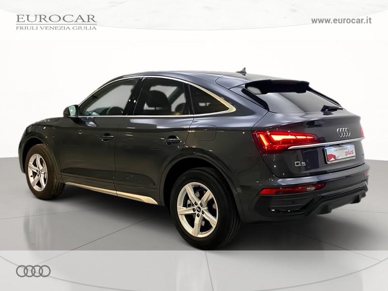 Audi Q5 sportback 50 2.0 tfsi e business advanced quattro s-tronic