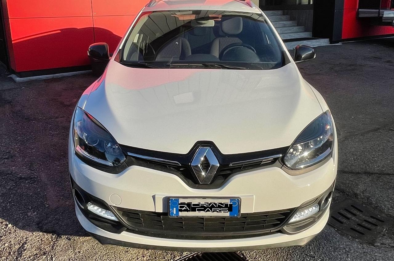 Renault Megane Mégane Sporter dCi 8V Energy Zen 110 cv